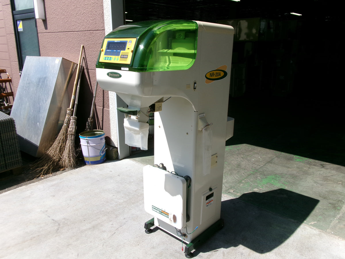 タイガー 中古 選別計量機　NR-20A
