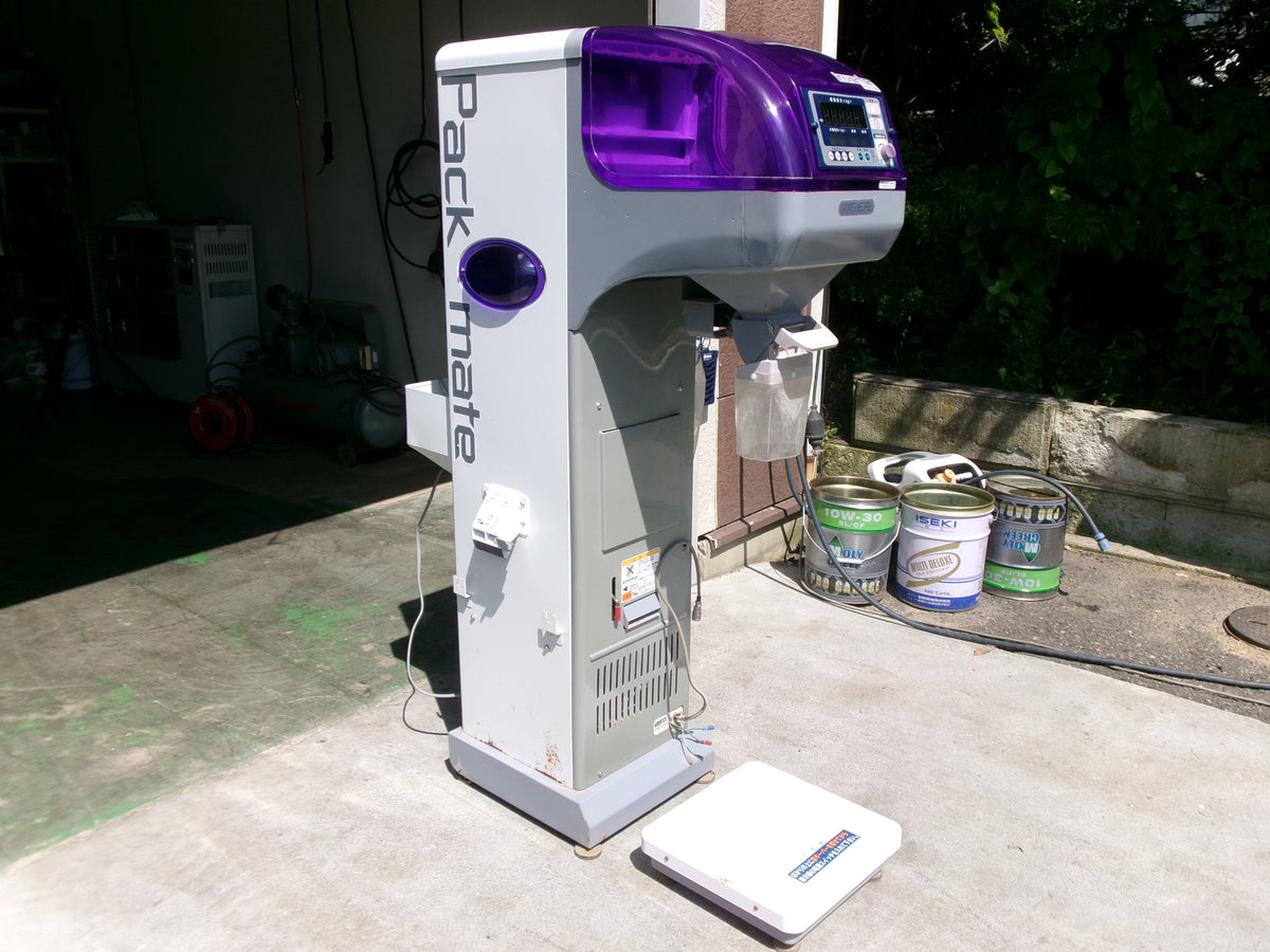 タイガー　中古　選別計量機　CRV-20A