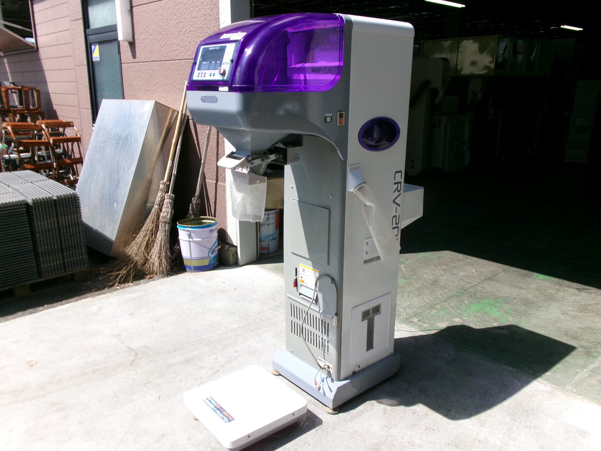 タイガー　中古　選別計量機　CRV-20A