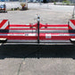 ヤンマー　中古　ハロー　HSY2420B5A　A-2ヒッチ　2.4m