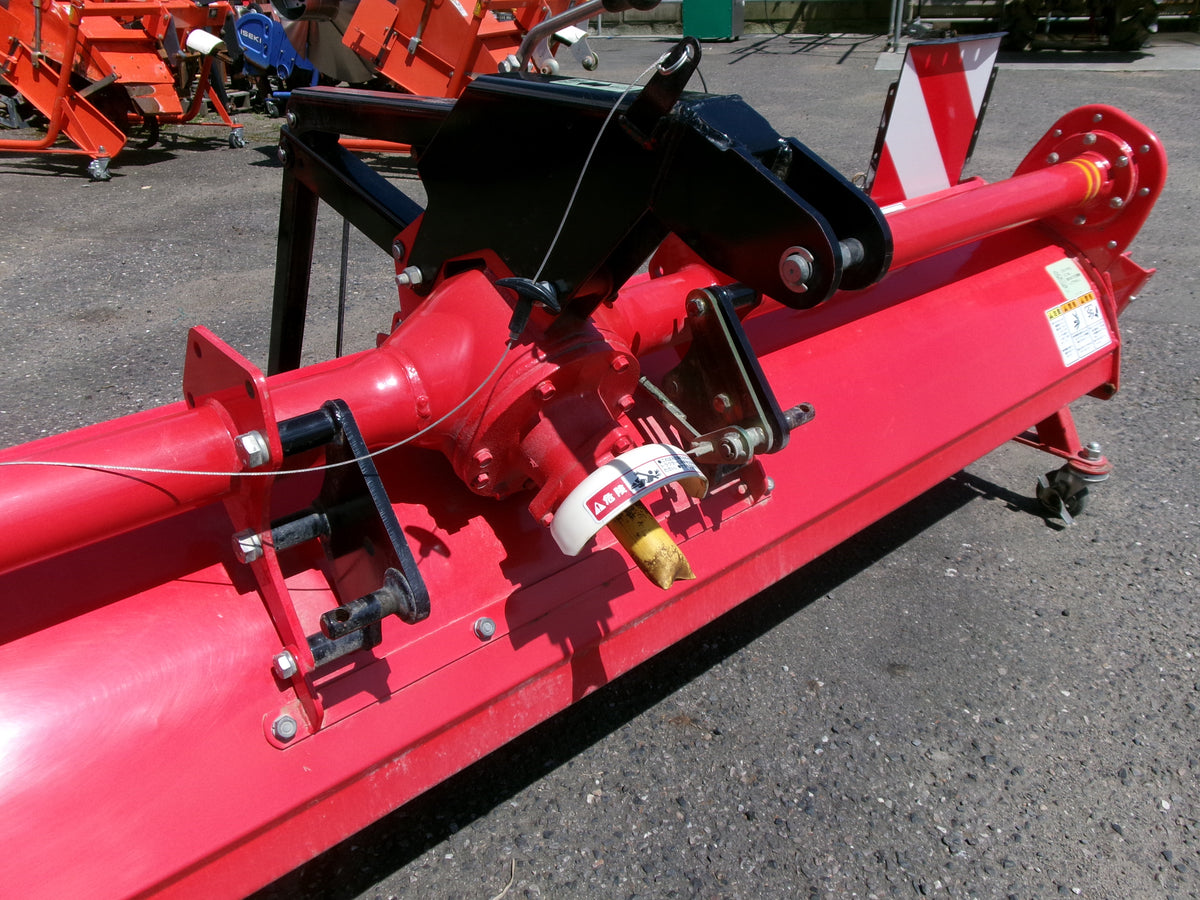 ヤンマー　中古　ハロー　HSY2420B5A　A-2ヒッチ　2.4m