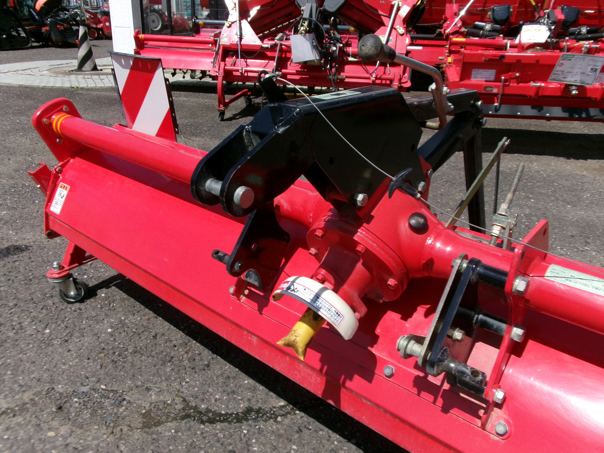 ヤンマー　中古　ハロー　HSY2420B5A　A-2ヒッチ　2.4m