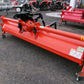 クボタ　中古　ハロー　Bヒッチ　2.4ｍ　HRG2420BKA