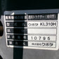 クボタ　中古　トラクター　31馬力　キャビン　ハイスピード　KL310HFQBMAP