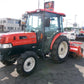 クボタ　中古　トラクター　31馬力　キャビン　ハイスピード　KL310HFQBMAP