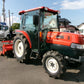 クボタ　中古　トラクター　31馬力　キャビン　ハイスピード　KL310HFQBMAP