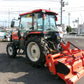 クボタ　中古　トラクター　31馬力　キャビン　ハイスピード　KL310HFQBMAP
