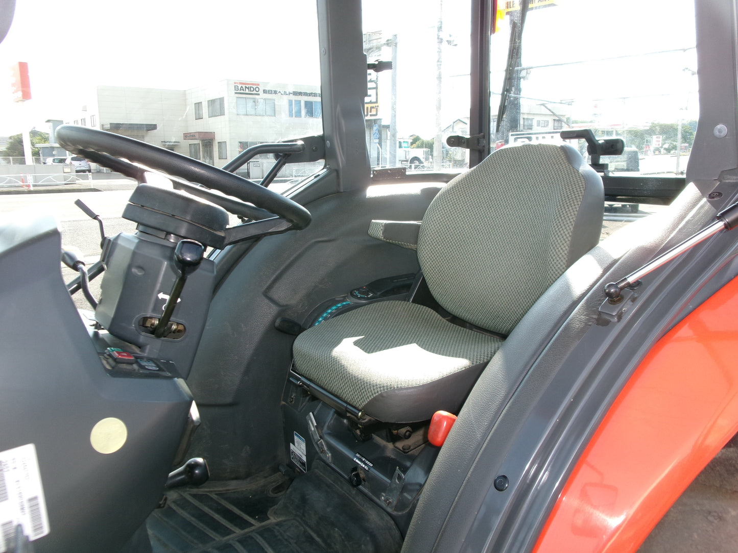 クボタ　中古　トラクター　31馬力　キャビン　ハイスピード　KL310HFQBMAP