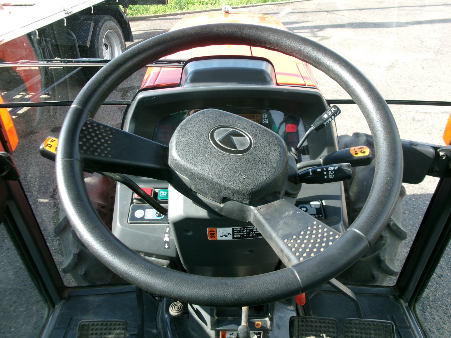 クボタ　中古　トラクター　31馬力　キャビン　ハイスピード　KL310HFQBMAP