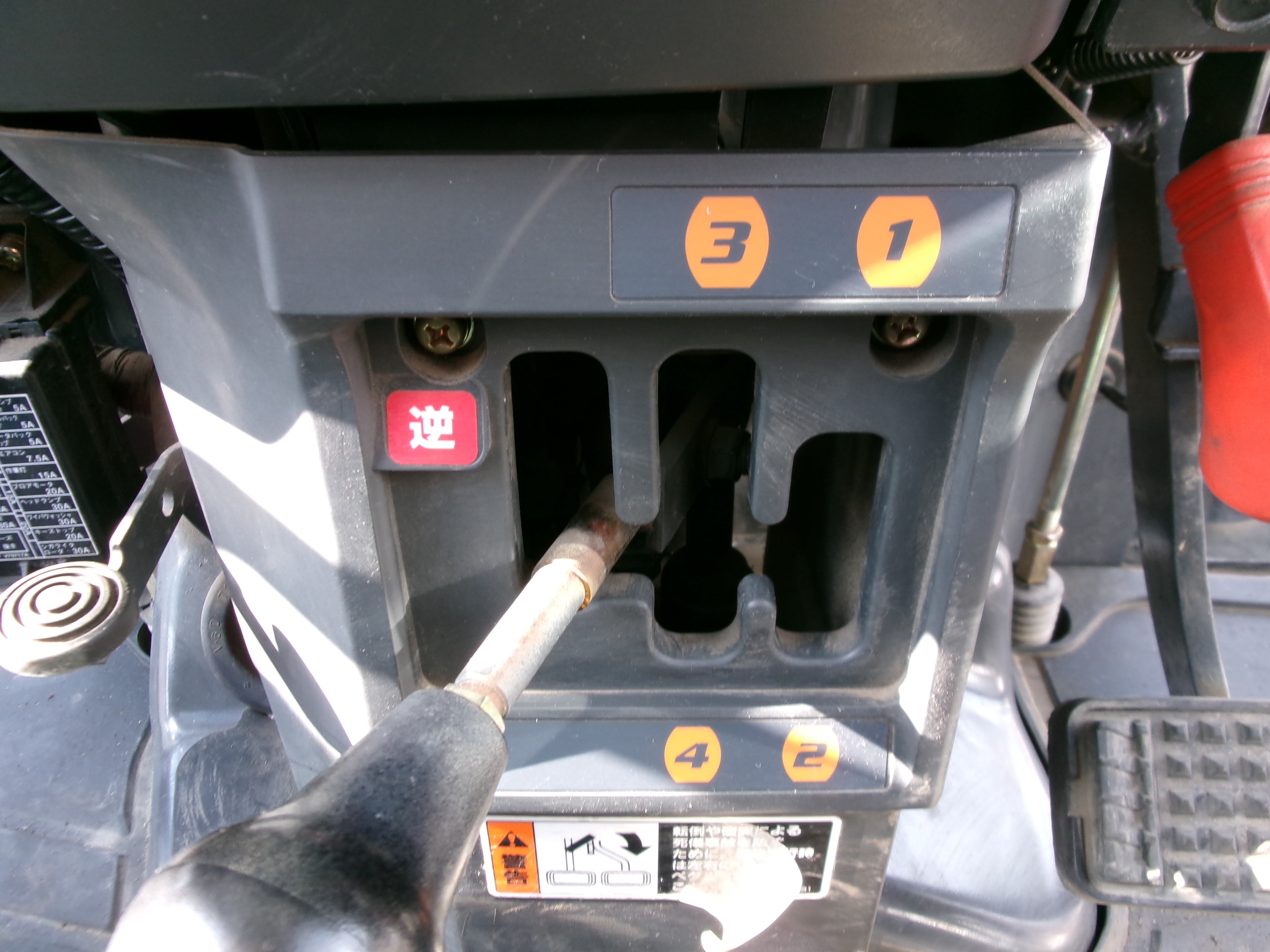 クボタ 中古 トラクター 31馬力 キャビン ハイスピード KL310HFQBMAP