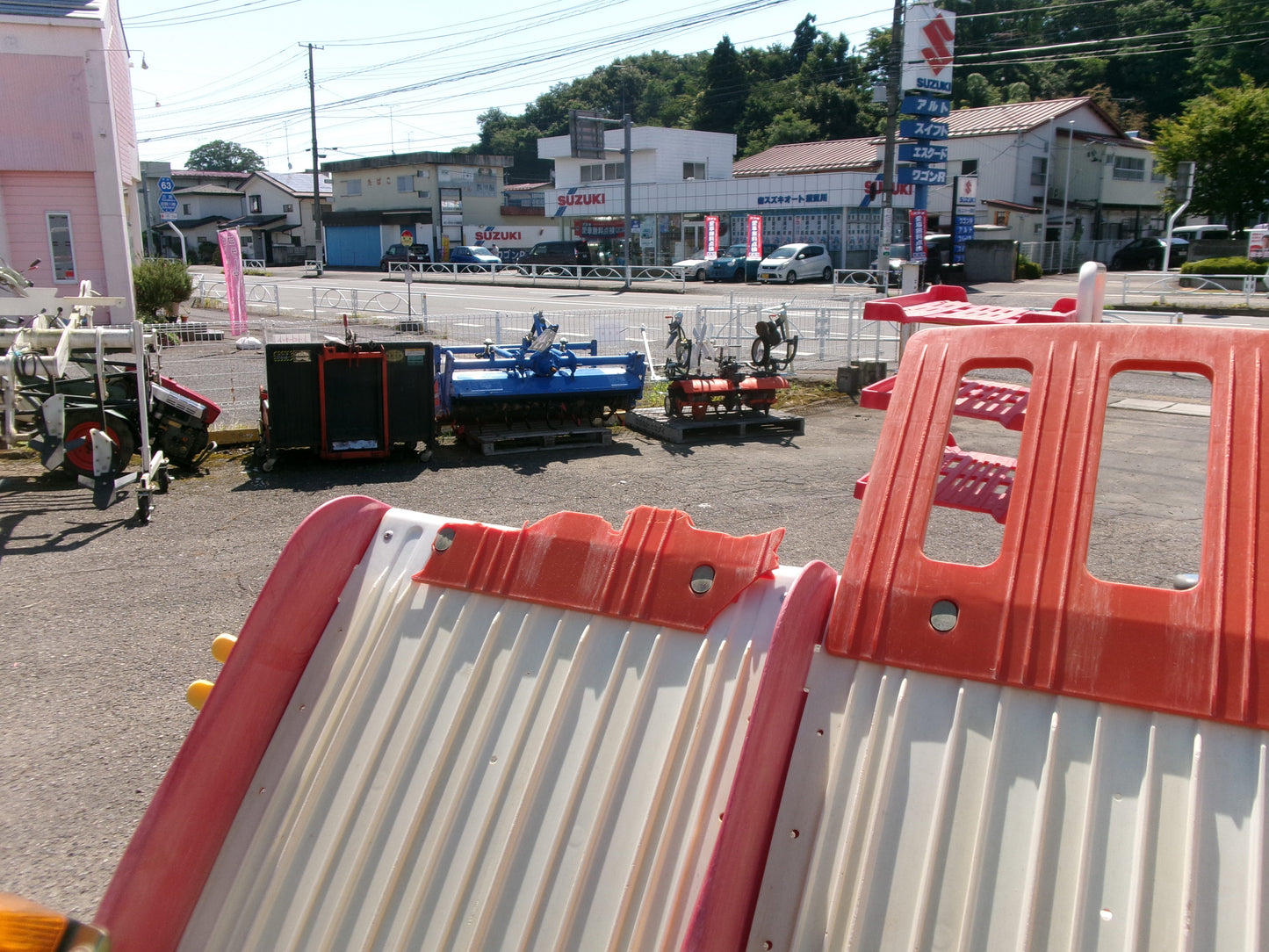 ヤンマー　中古　田植機　GP6