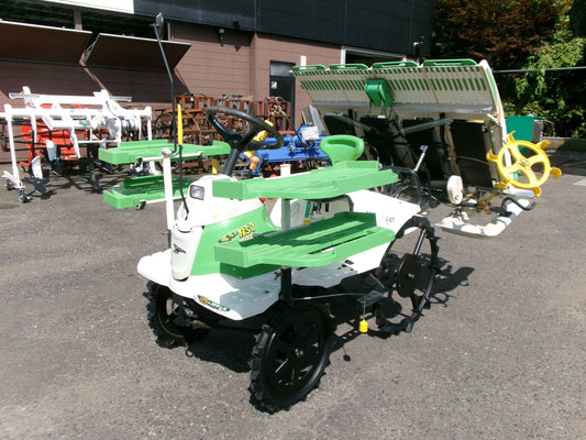 ヤンマー　田植機　4条　クランク式　PeS-1