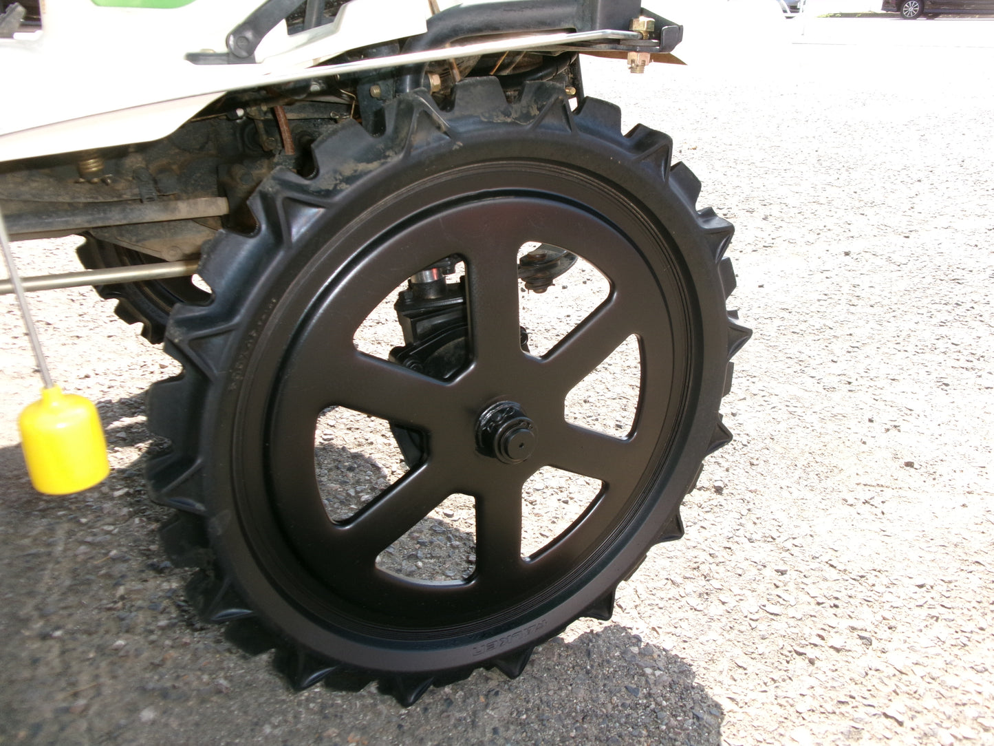 ヤンマー　田植機　4条　クランク式　PeS-1