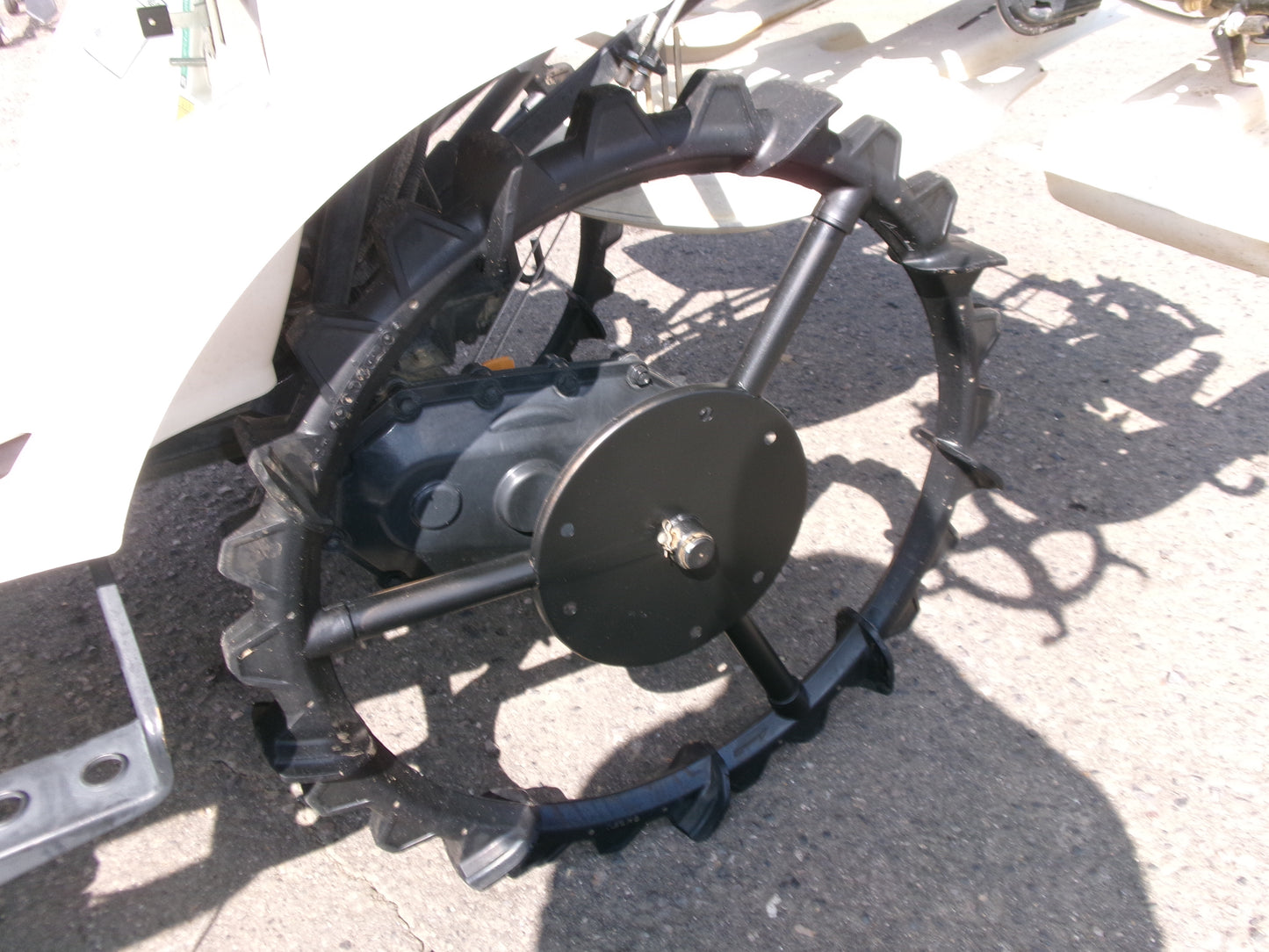 ヤンマー　田植機　4条　クランク式　PeS-1