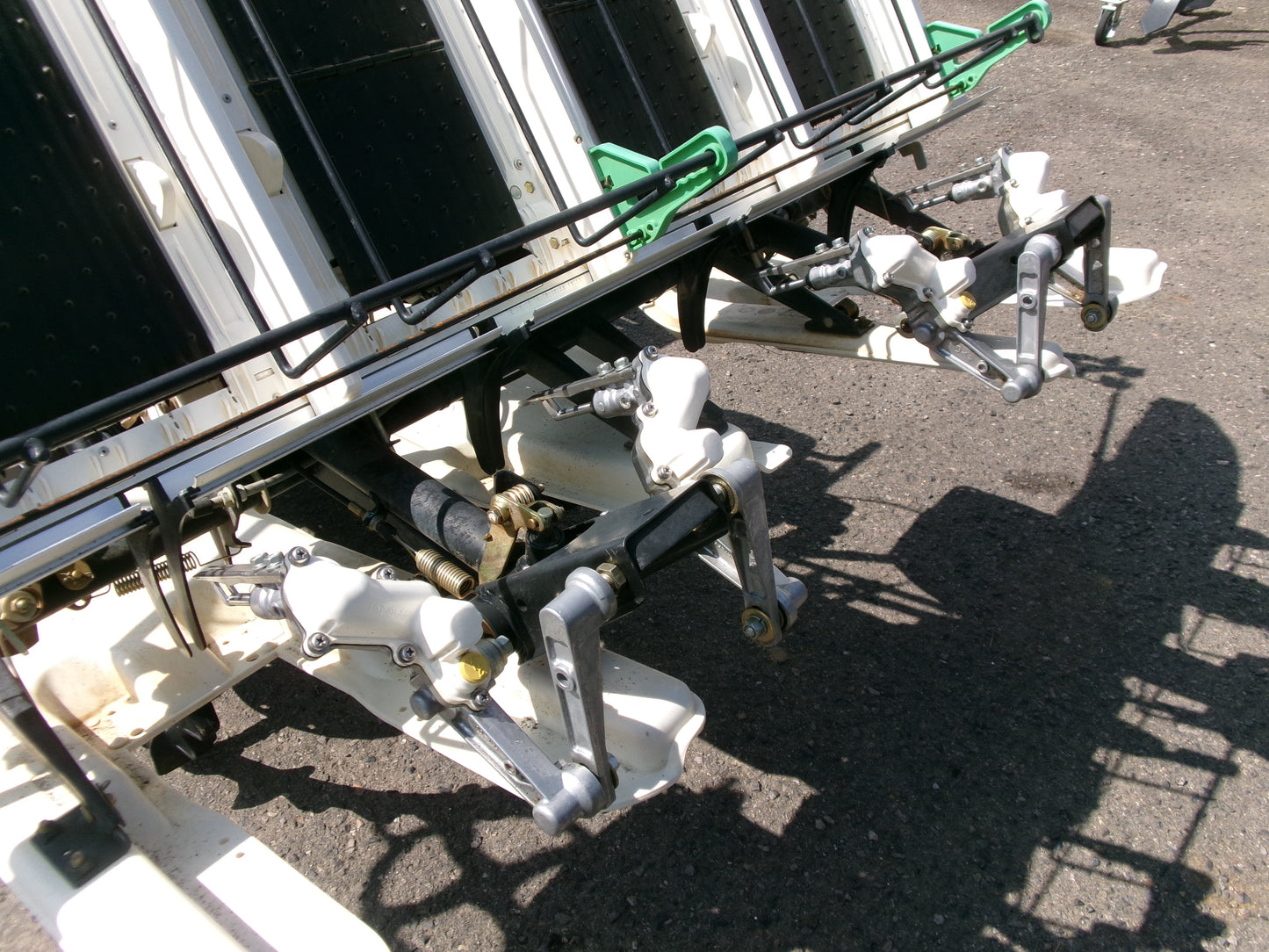 ヤンマー　田植機　4条　クランク式　PeS-1