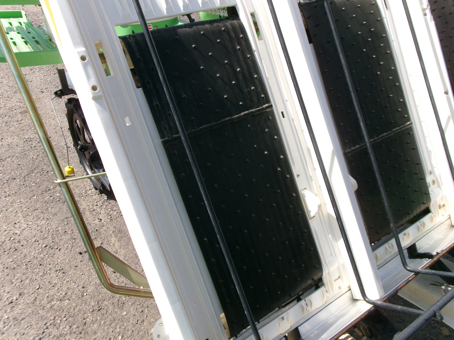 ヤンマー　田植機　4条　クランク式　PeS-1