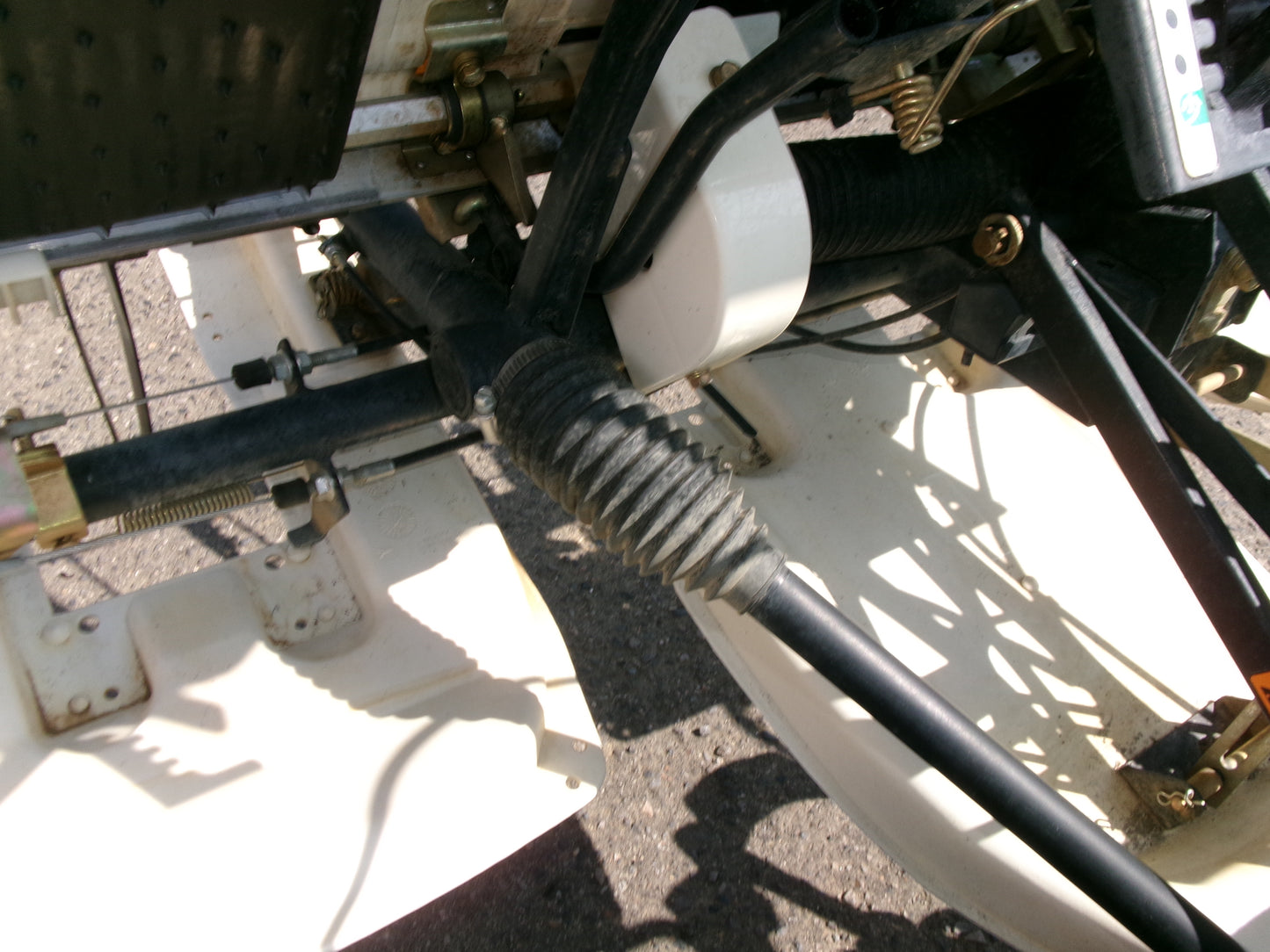 ヤンマー　田植機　4条　クランク式　PeS-1