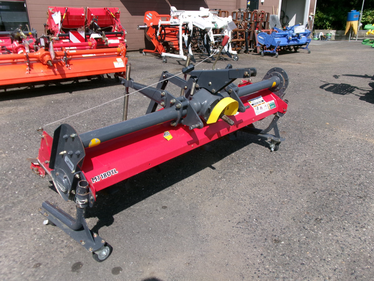 ササキ　中古　ハロー　1.8ｍ　A-2ヒッチ　MJ180TL