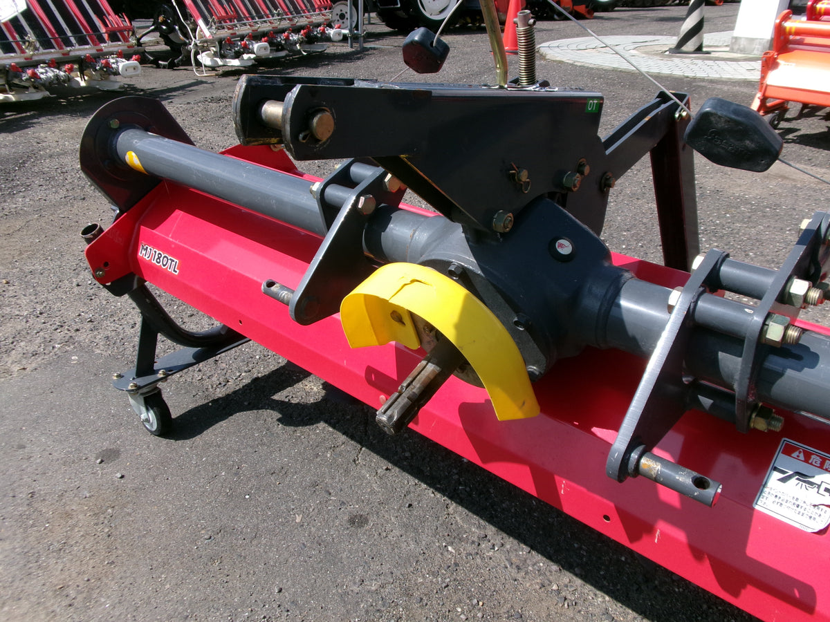 ササキ　中古　ハロー　1.8ｍ　A-2ヒッチ　MJ180TL