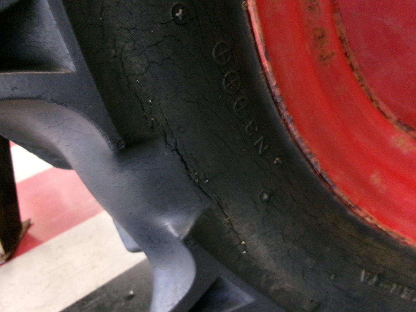 ヤンマー　中古　耕耘機　YC750　セル付