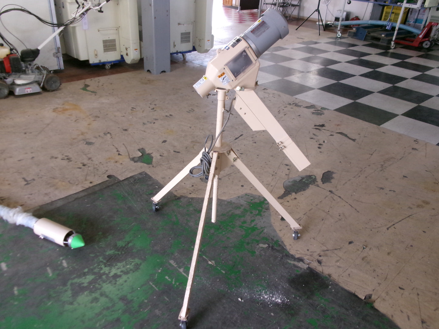 岡山農栄社　中古　バネコン　DCM2A