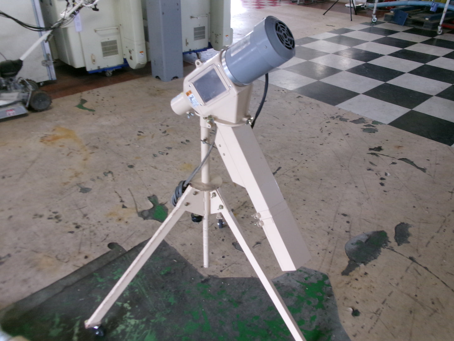 岡山農栄社　中古　バネコン　DCM2A