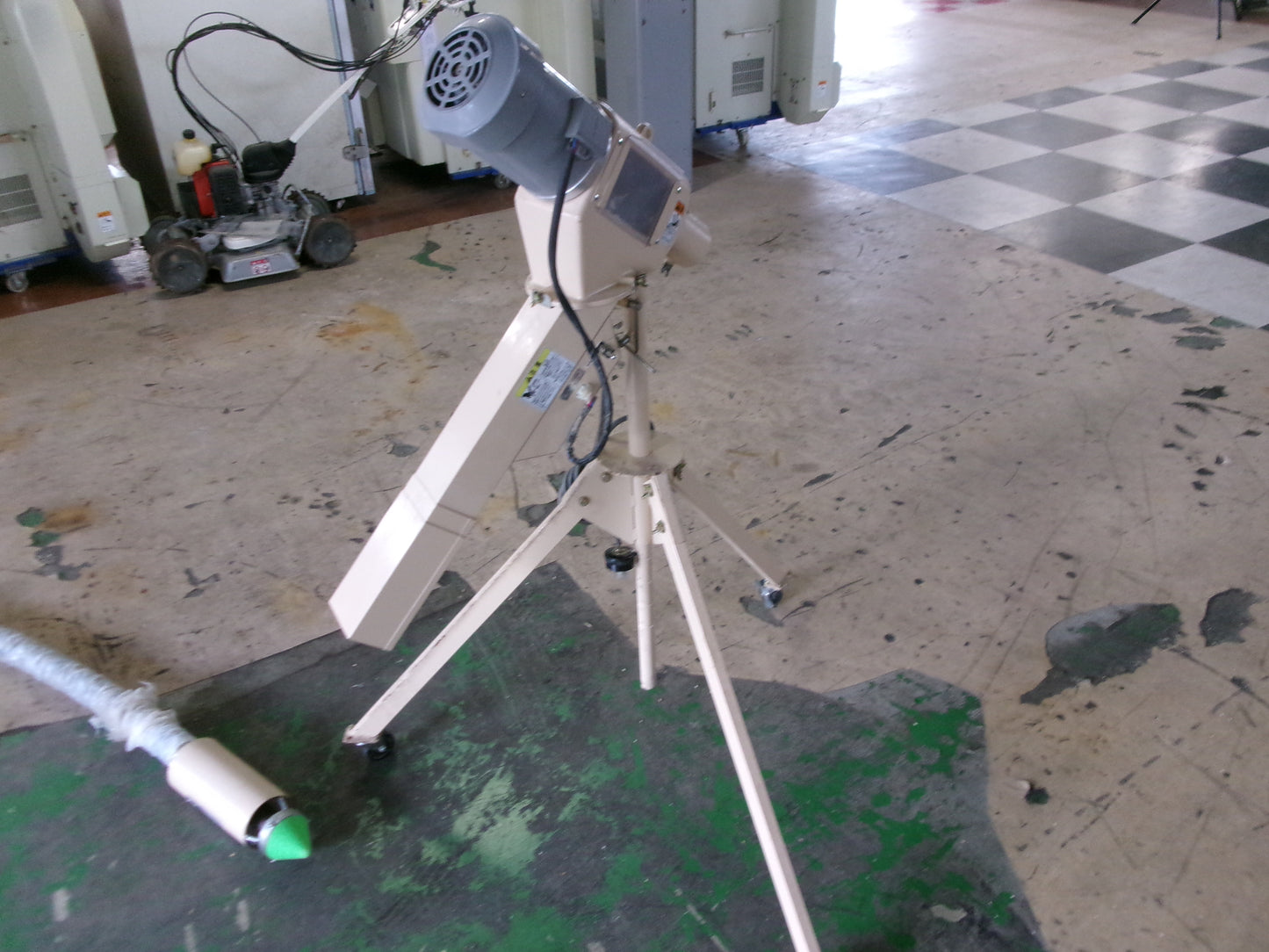 岡山農栄社　中古　バネコン　DCM2A