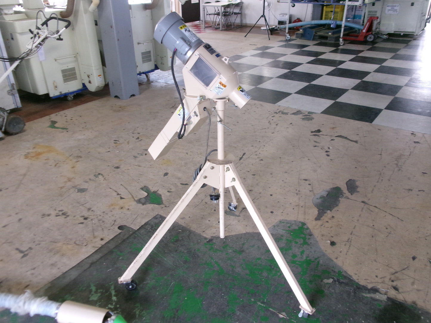 岡山農栄社　中古　バネコン　DCM2A