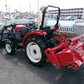 ヤンマー　中古　トラクター　EF220　ローダー付　118時間　※セール対象外