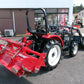 ヤンマー　中古　トラクター　EF220　ローダー付　118時間　※セール対象外