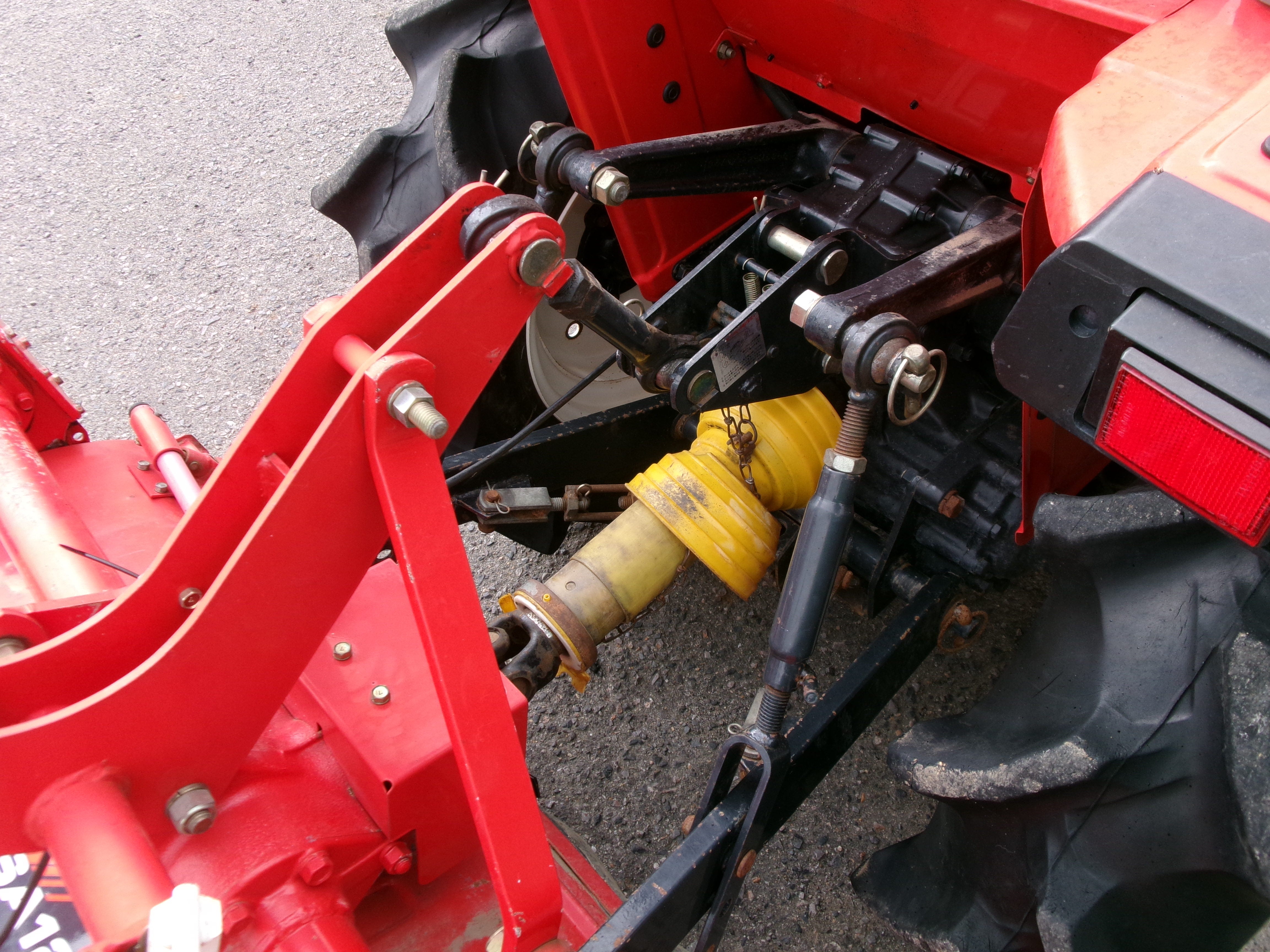 ヤンマー 中古 トラクター F-5 – 農キング