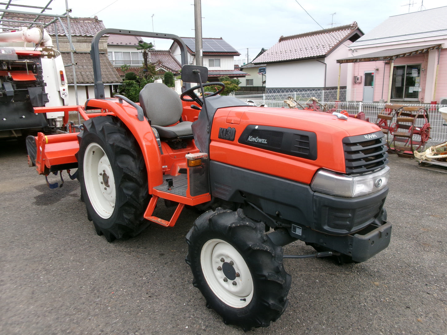 クボタ　中古　トラクター　KL30