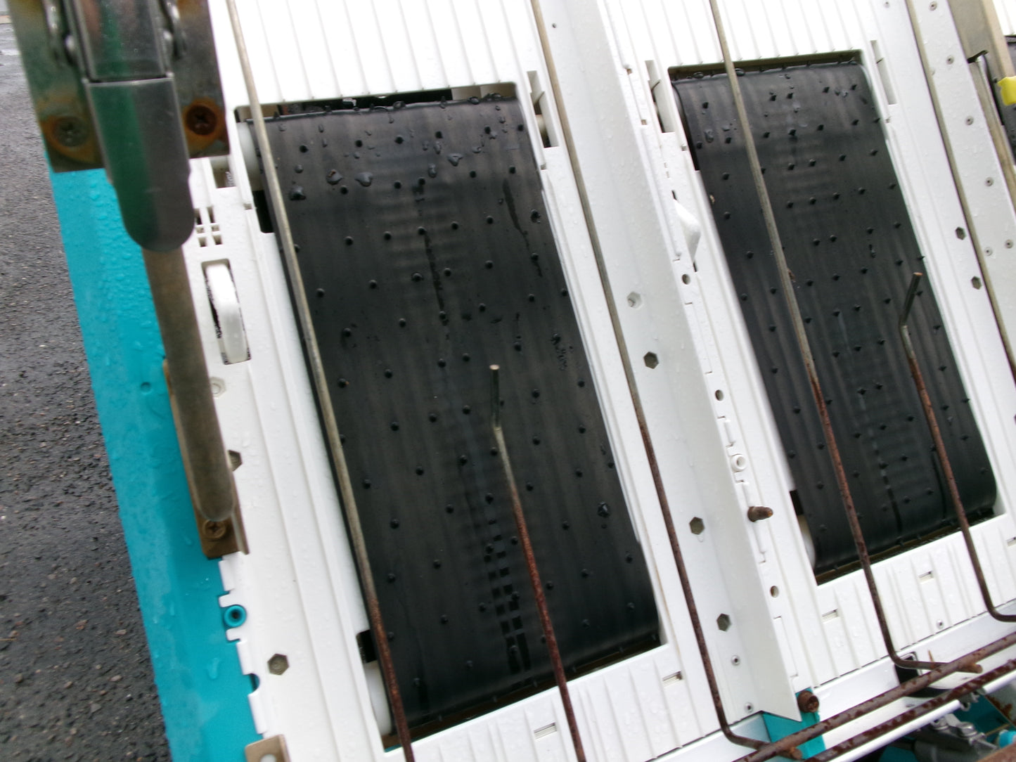 クボタ　中古　田植機　8条　ディーゼル　EP8D