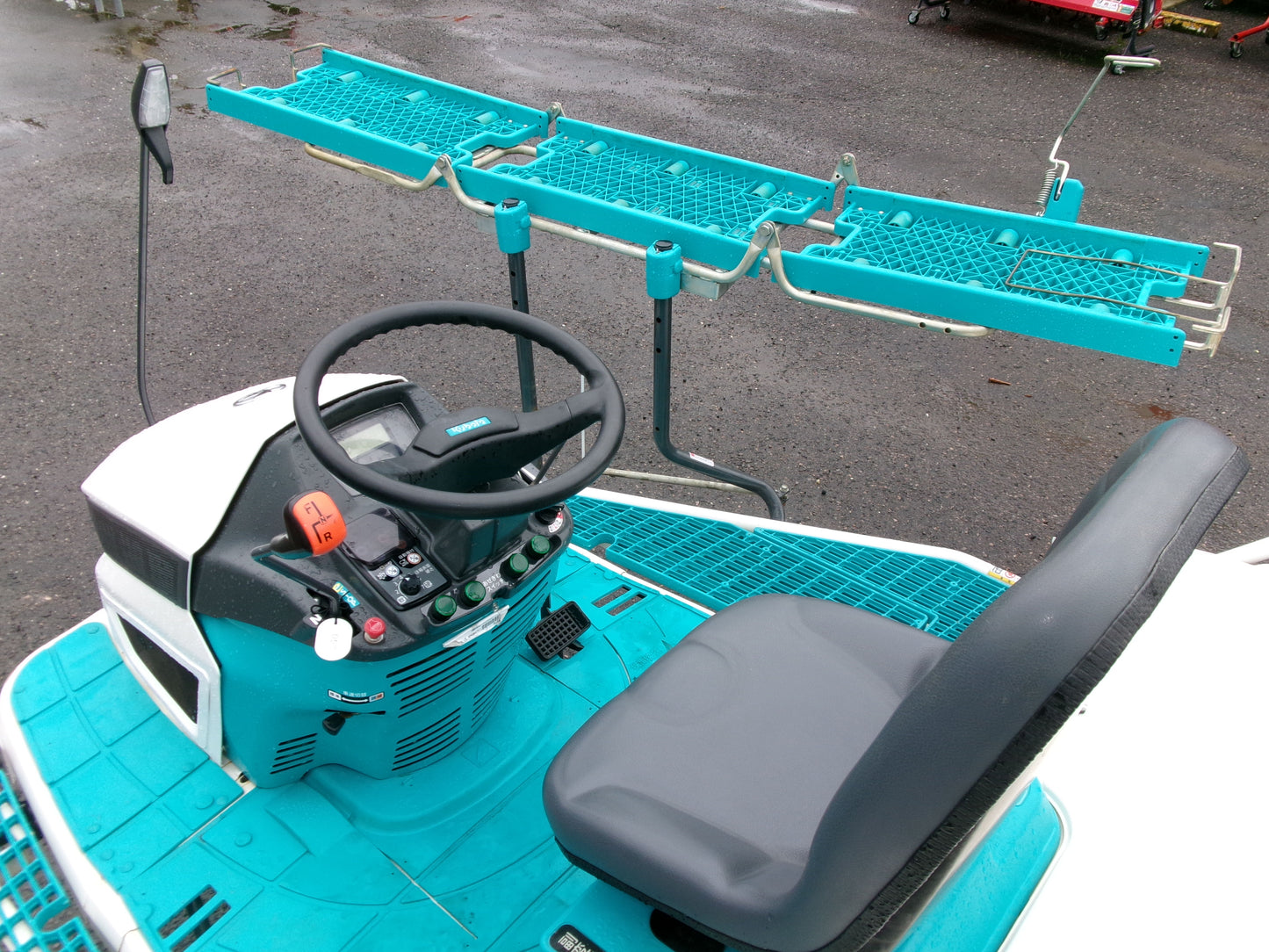 クボタ　中古　田植機　8条　ディーゼル　EP8D