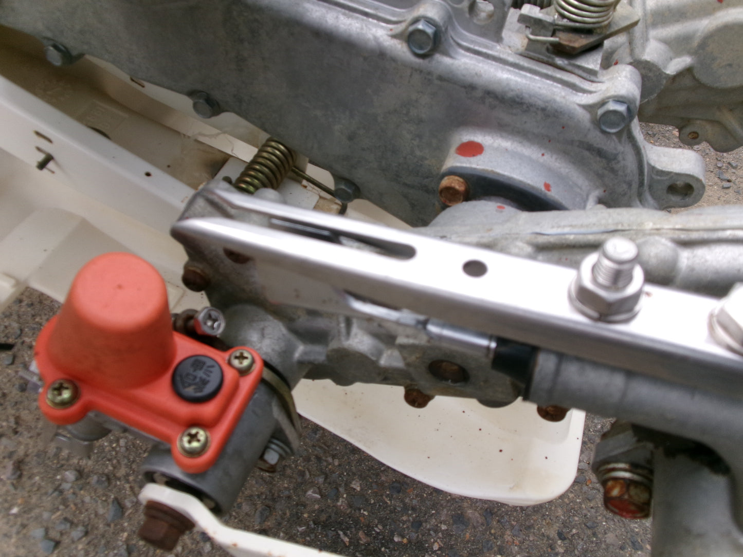 クボタ　中古　田植機　SPU500G　5条