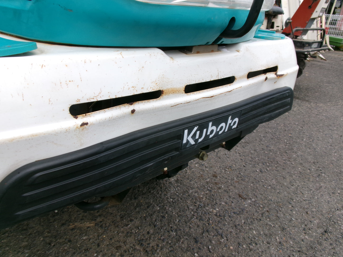 クボタ　中古　田植機　SPU500G　5条