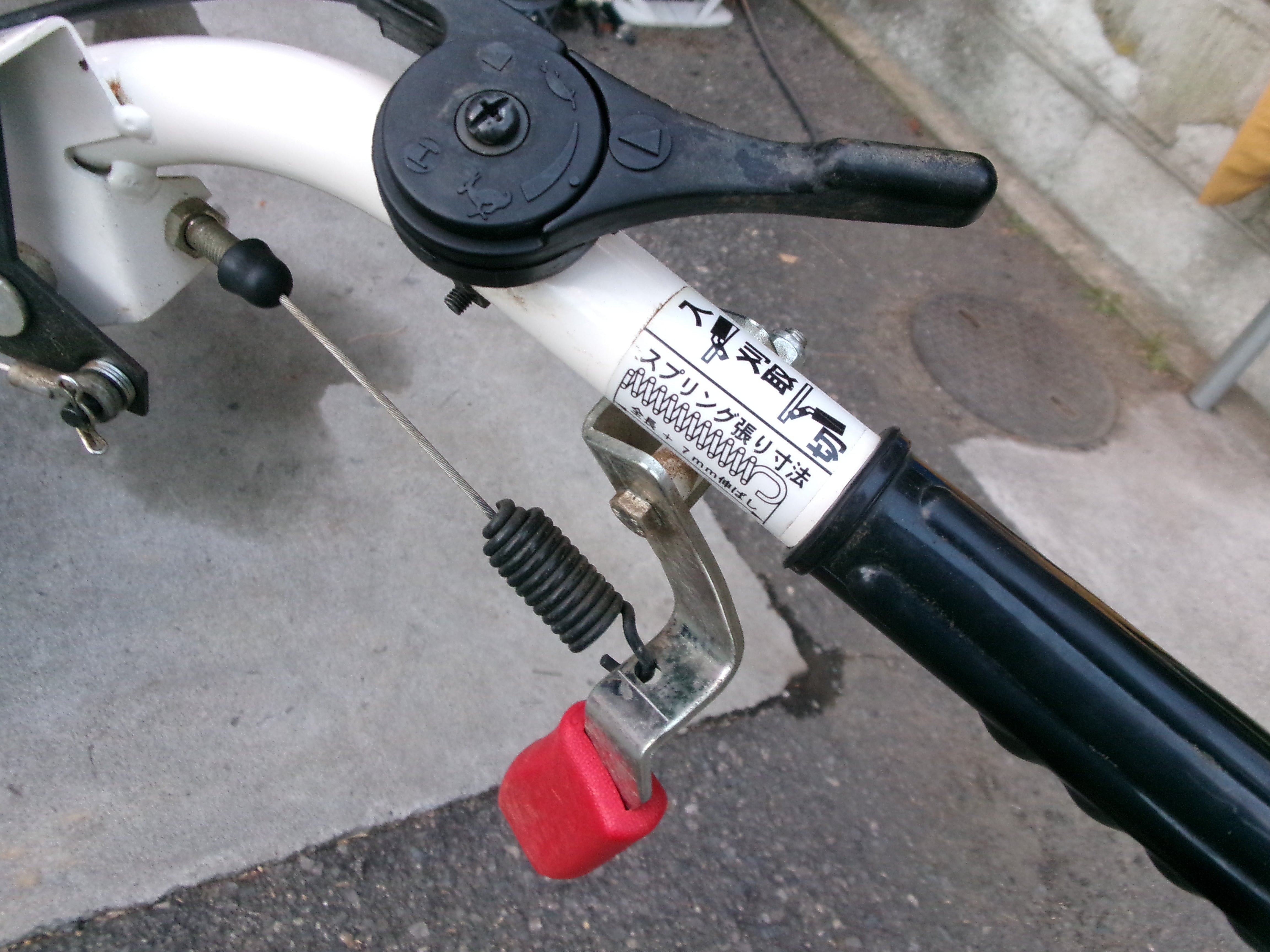 斉藤農機 中古 畦草刈機 SGC-602RA – 農キング 斉藤農機 中古 畦草刈機 SGC-602RA – 農キング