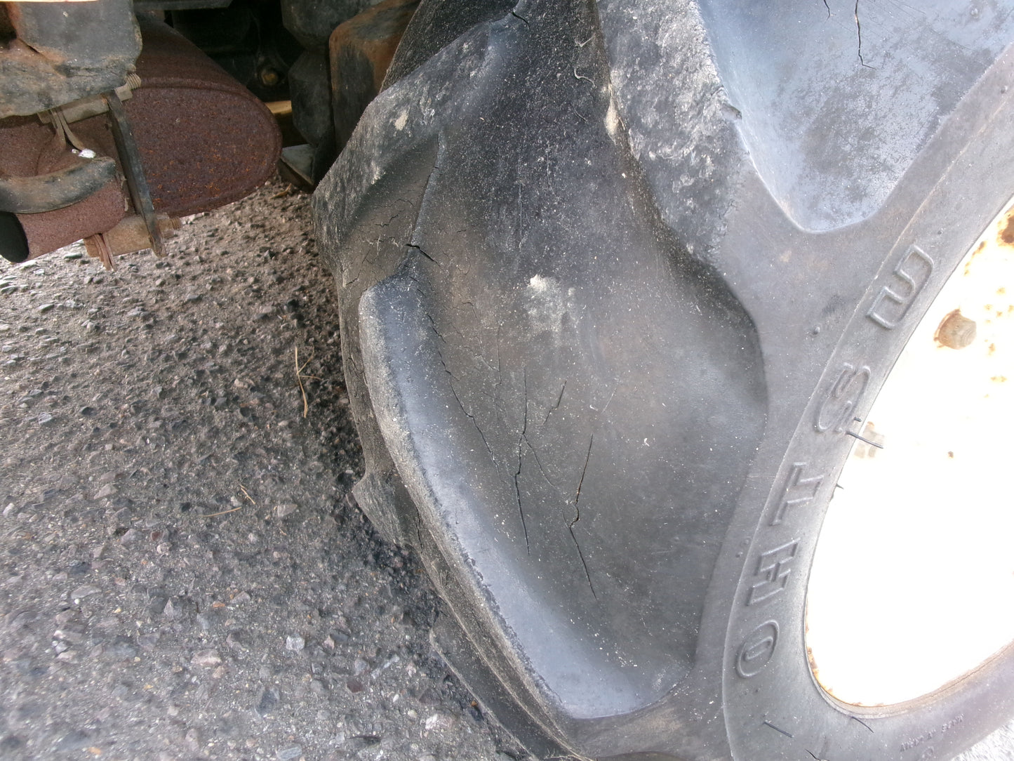 ジャンク品　丸山　中古　スピードスプレーヤー　SSA-F600