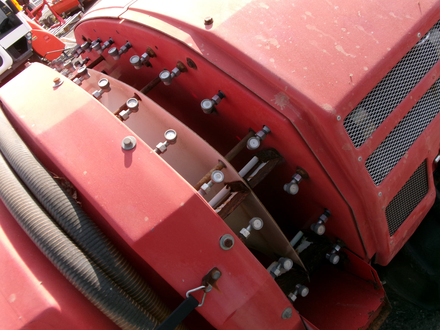 ジャンク品　丸山　中古　スピードスプレーヤー　SSA-F600