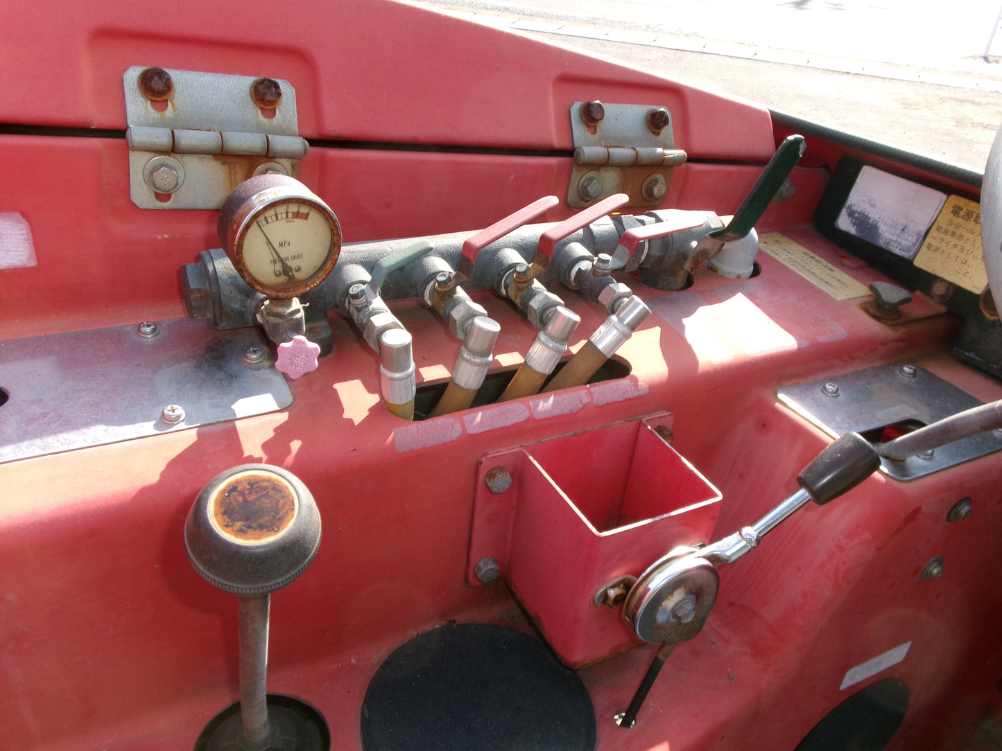 ジャンク品　丸山　中古　スピードスプレーヤー　SSA-F600