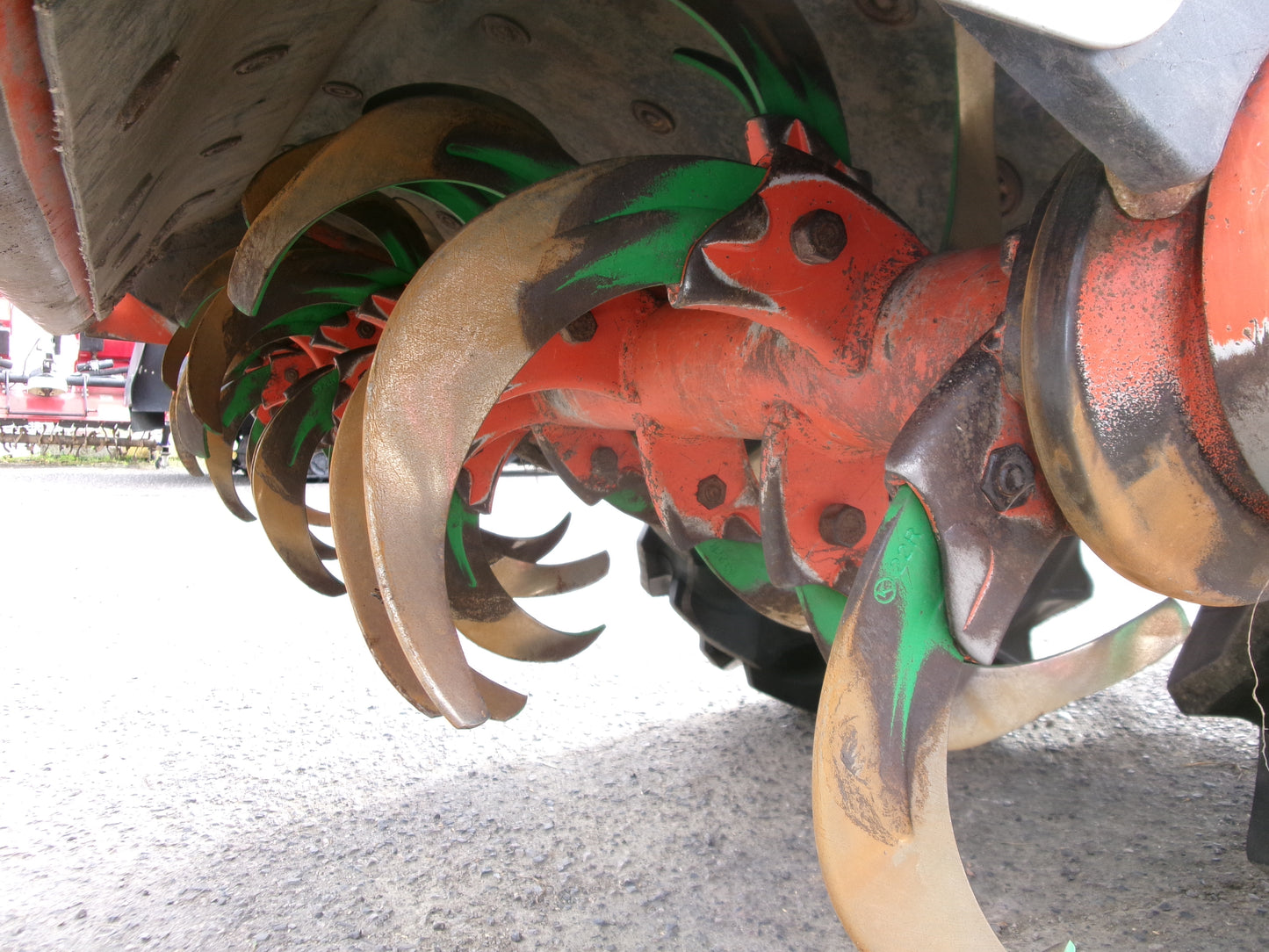 日立（クボタ）　中古　トラクター　NTX27（KL27）　27馬力