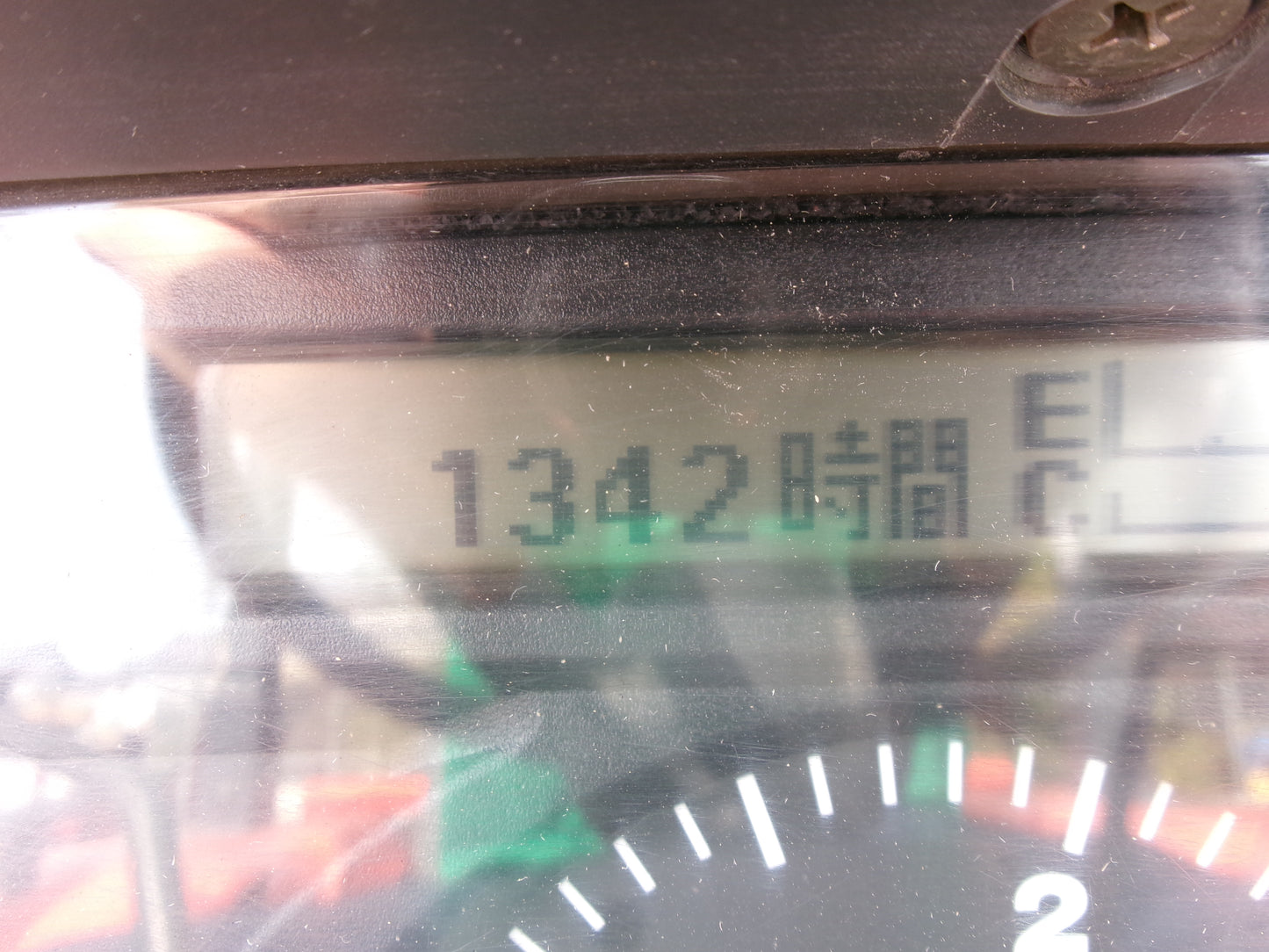 日立（クボタ）　中古　トラクター　NTX27（KL27）　27馬力