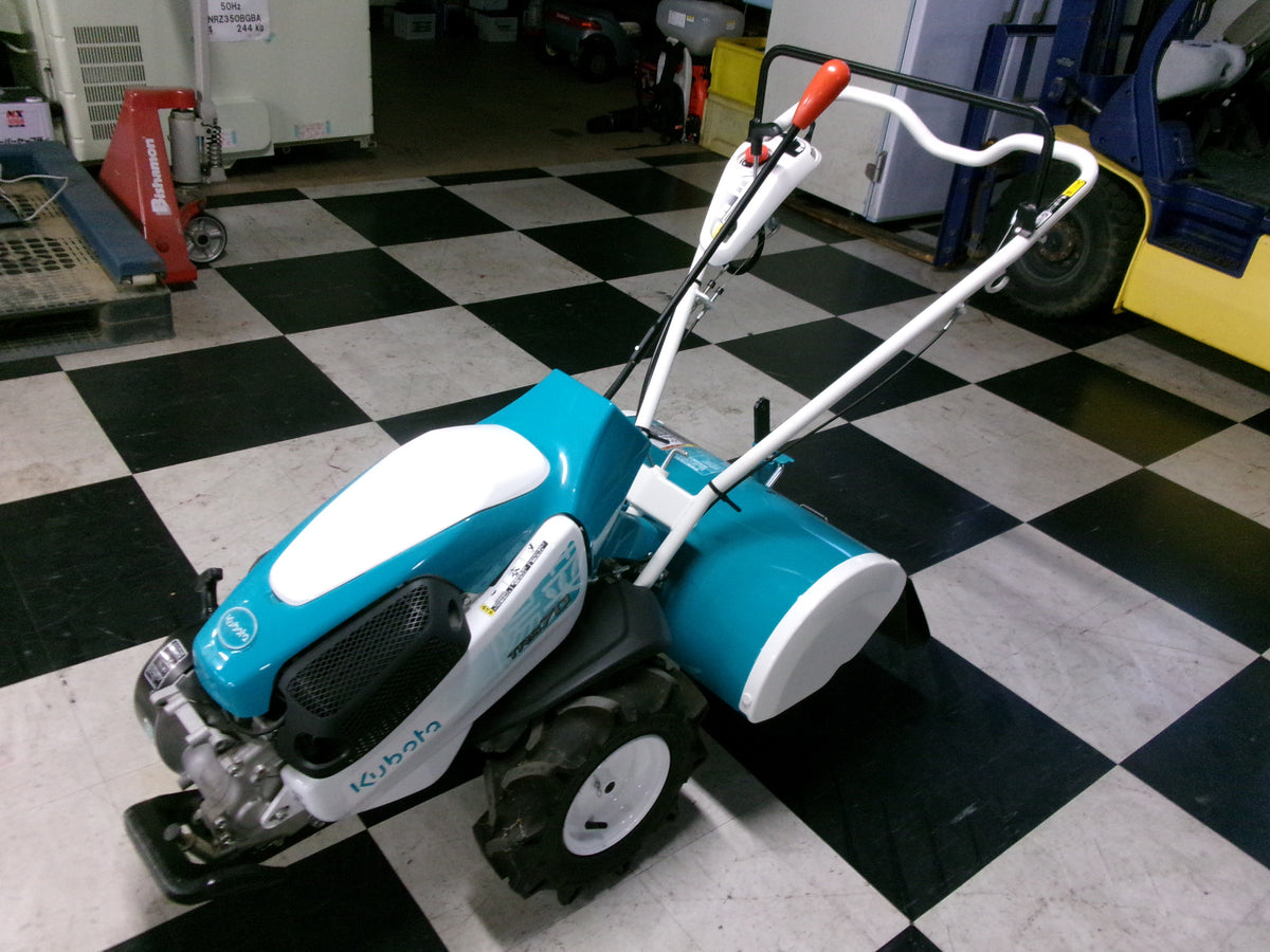 クボタ　中古　管理機　TRS70