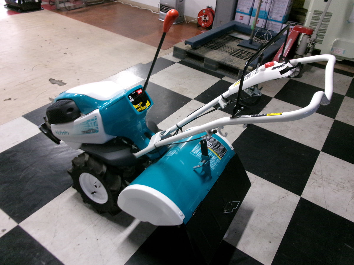 クボタ　中古　管理機　TRS70