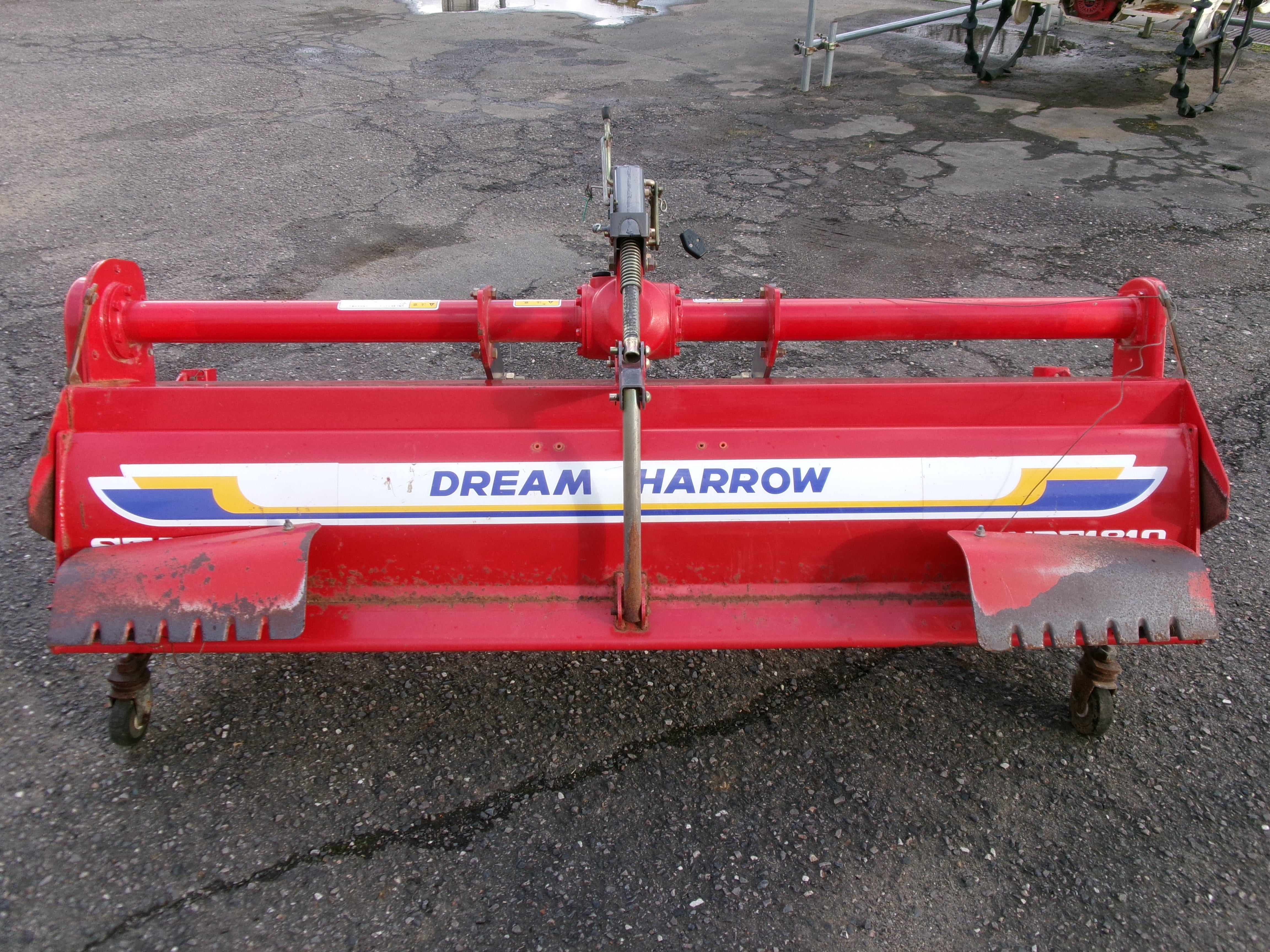 スター 中古 ハロー MPE1810 – 農キング