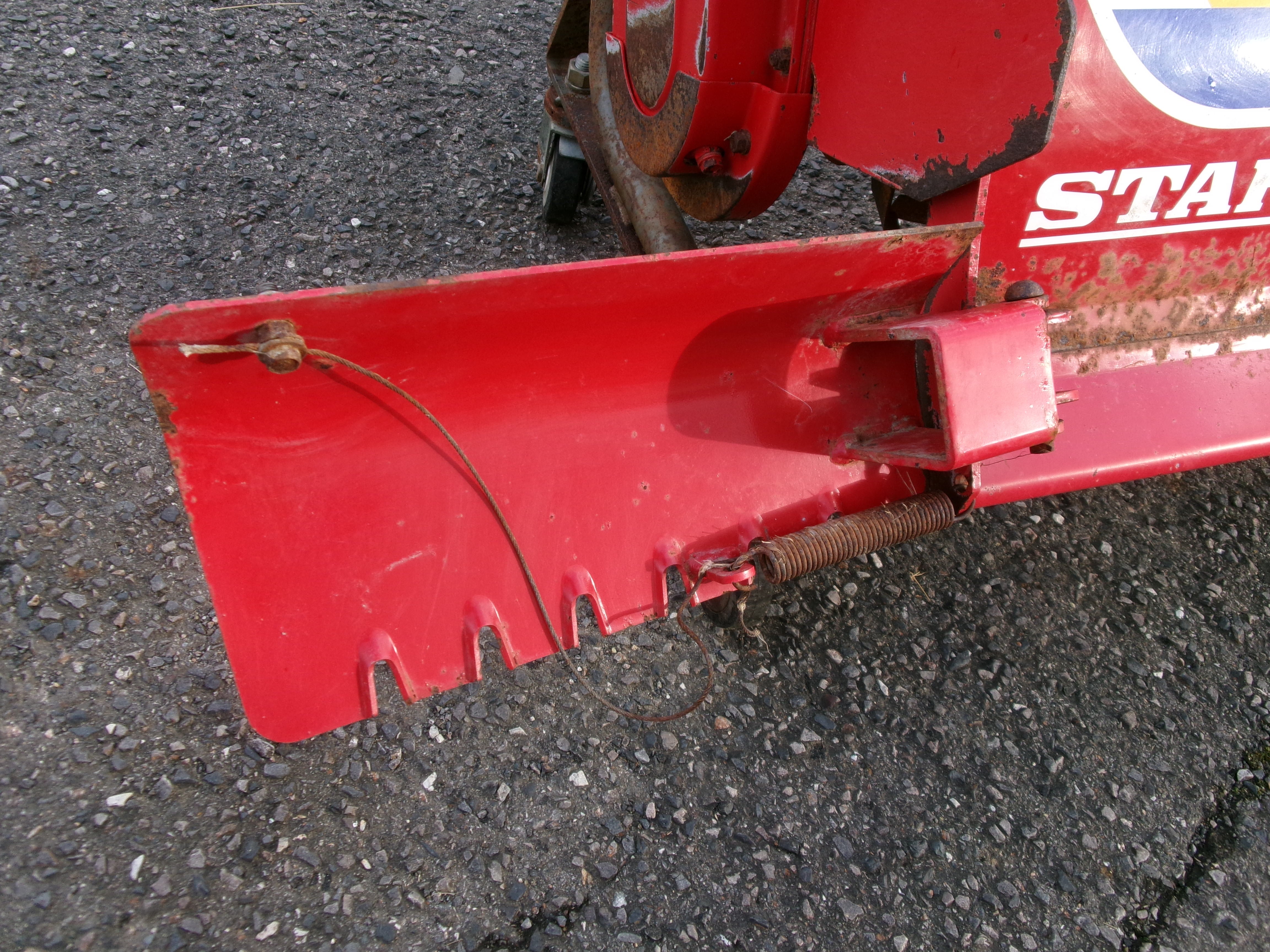 スター 中古 ハロー MPE1810 – 農キング