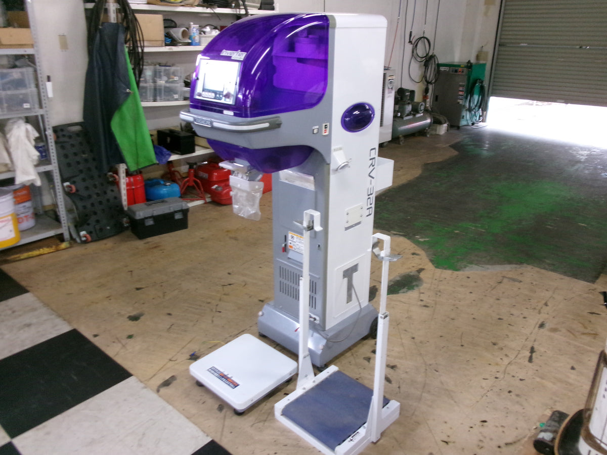 タイガー　中古　選別計量機　CRV-32A