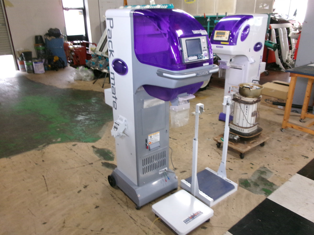 タイガー　中古　選別計量機　CRV-32A