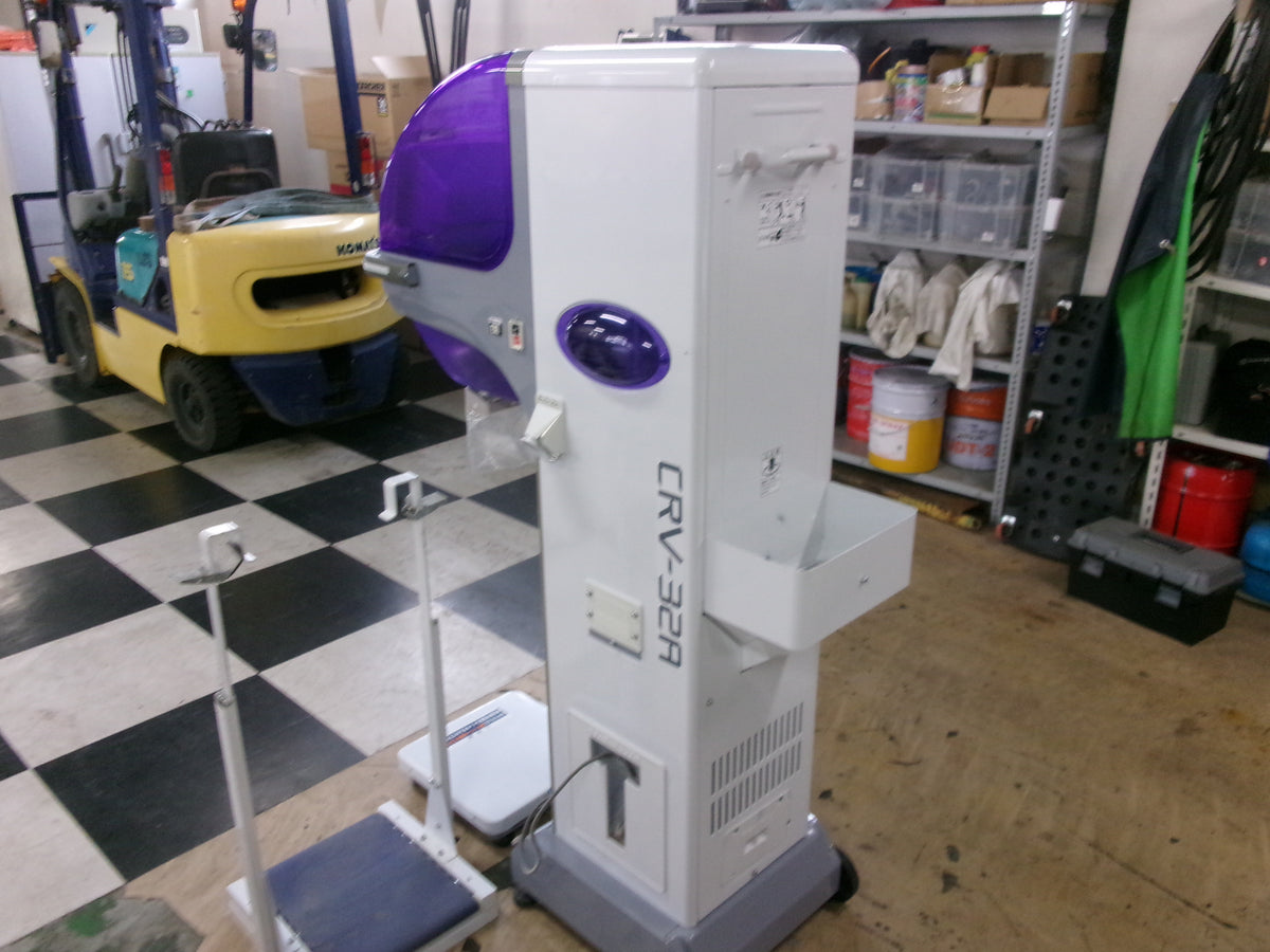 タイガー　中古　選別計量機　CRV-32A