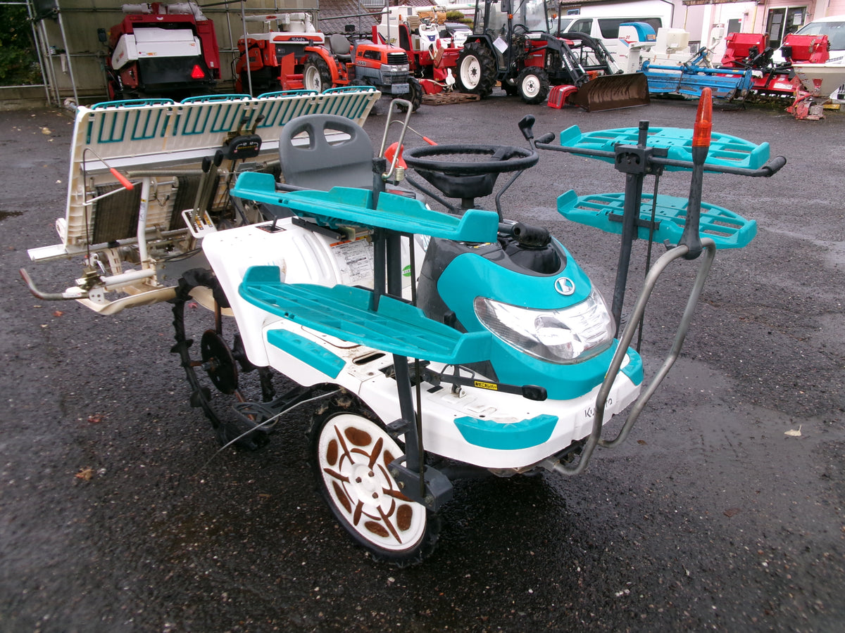 クボタ　中古　田植機　SPU40P